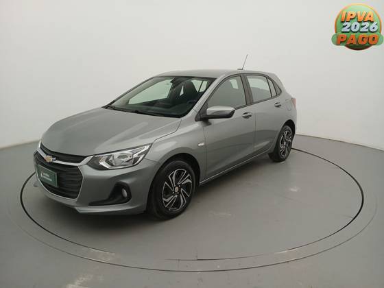 CHEVROLET ONIX 1.0 FLEX LT MANUAL CHEVROLET ONIX 1.0 FLEX LT MANUAL